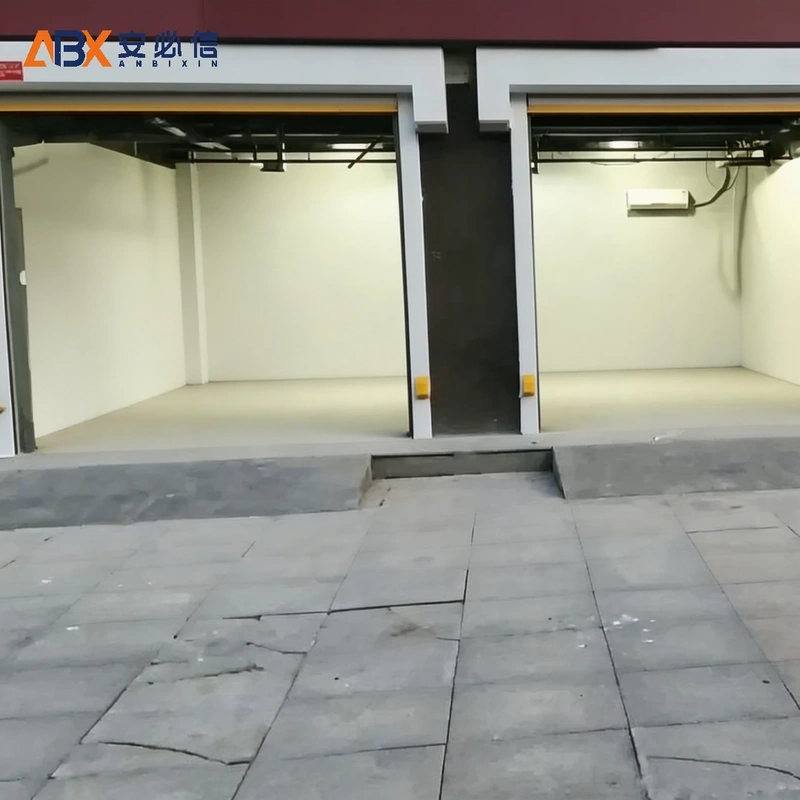 崇左快速卷帘门