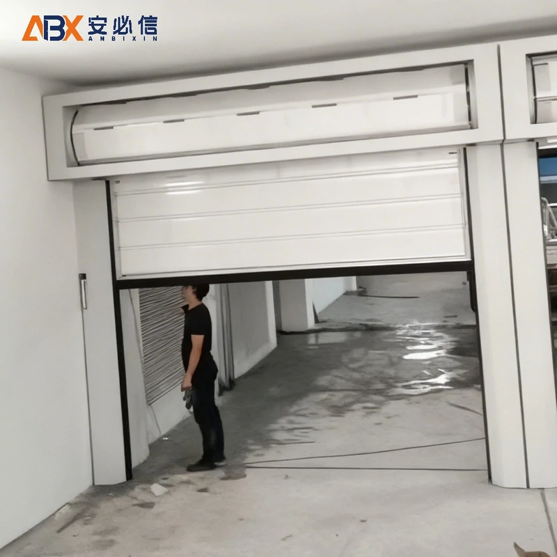 崇左PVC高速门