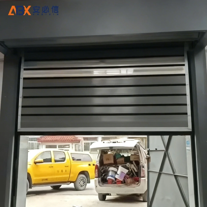 崇左涡轮硬质高速门